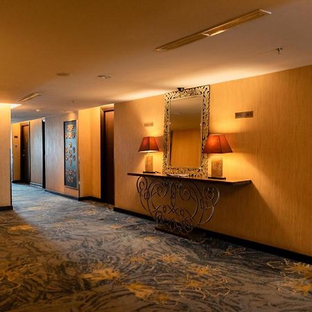 Grand City Hall Hotel & Serviced Residences Medan Exteriér fotografie