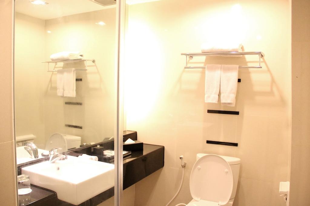 Grand City Hall Hotel & Serviced Residences Medan Exteriér fotografie