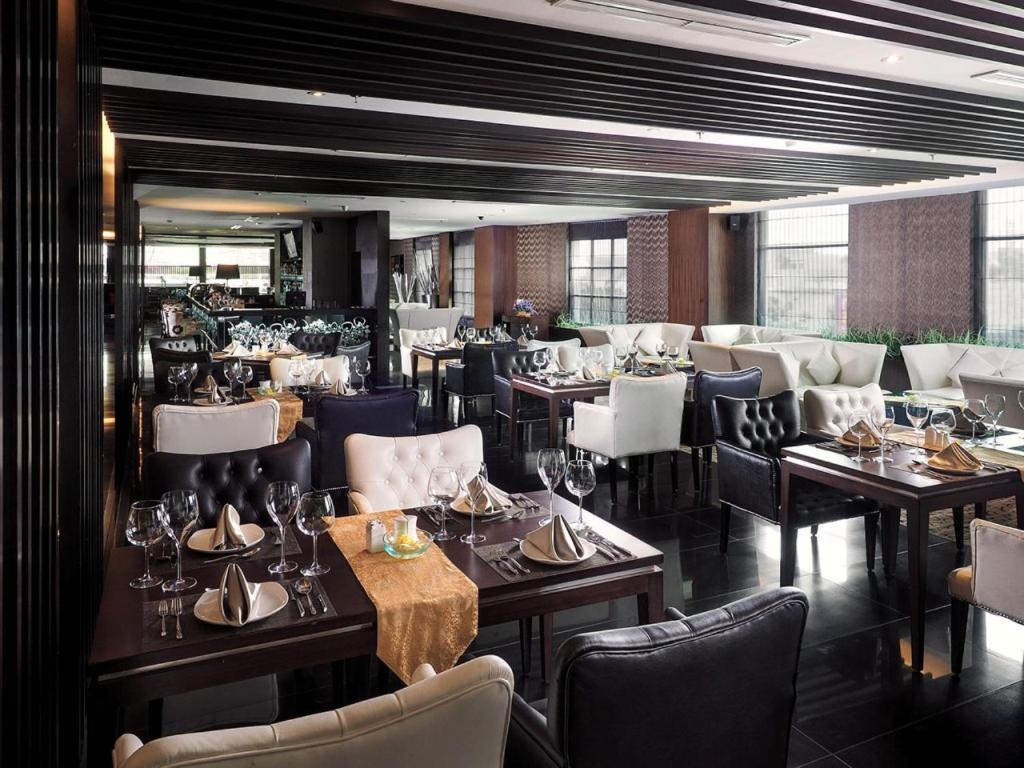 Grand City Hall Hotel & Serviced Residences Medan Exteriér fotografie
