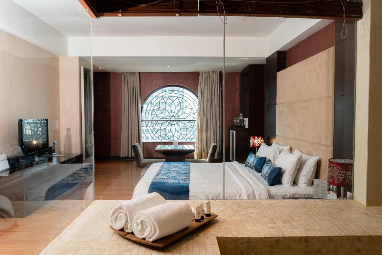 Grand City Hall Hotel & Serviced Residences Medan Exteriér fotografie