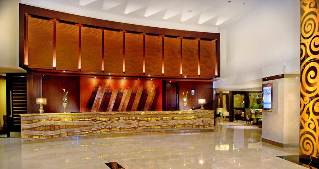 Grand City Hall Hotel & Serviced Residences Medan Exteriér fotografie